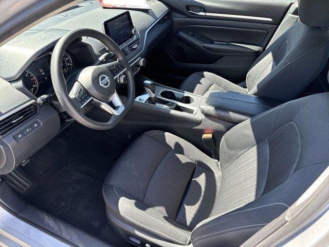 used 2022 Nissan Altima car, priced at $18,993