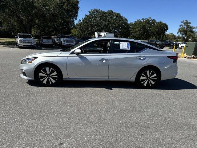 used 2022 Nissan Altima car, priced at $18,993