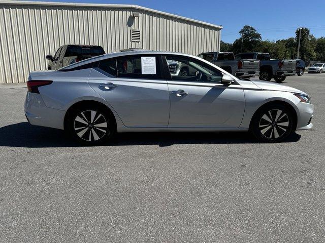 used 2022 Nissan Altima car, priced at $18,993