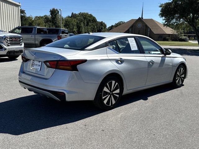 used 2022 Nissan Altima car, priced at $18,993