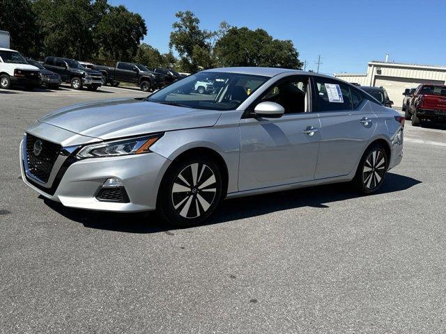 used 2022 Nissan Altima car, priced at $18,993