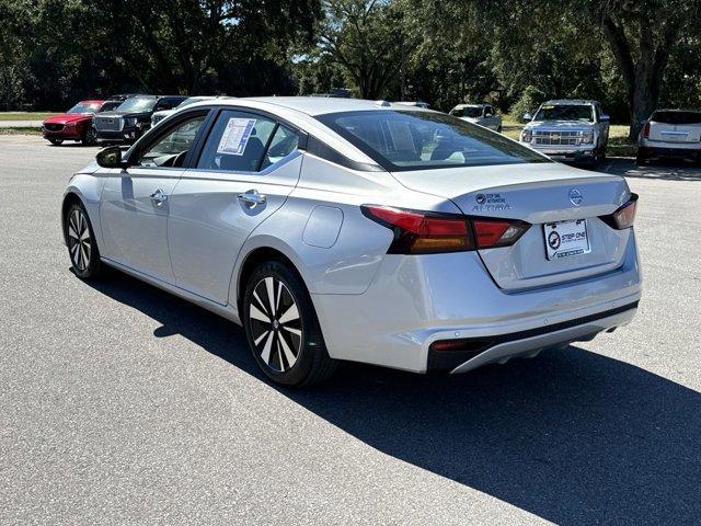 used 2022 Nissan Altima car, priced at $18,993