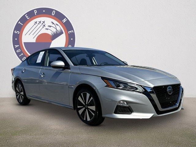 used 2022 Nissan Altima car, priced at $18,993