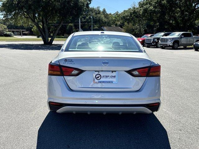 used 2022 Nissan Altima car, priced at $18,993