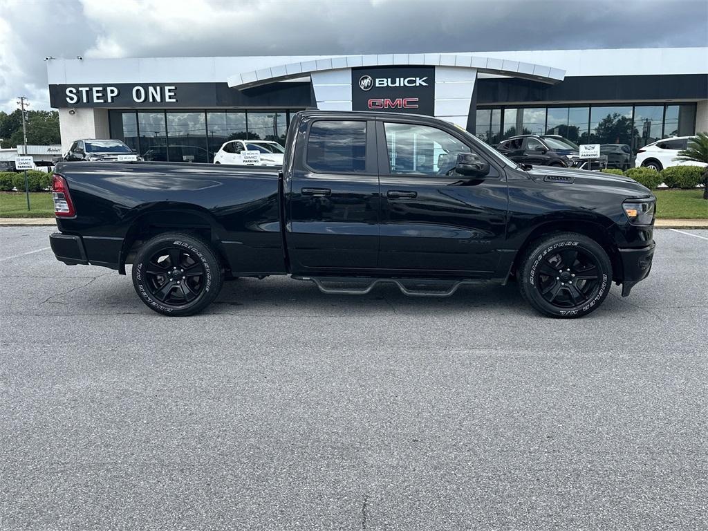 used 2024 Ram 1500 car, priced at $33,591