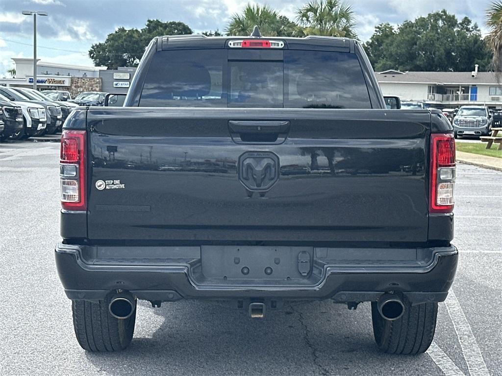 used 2024 Ram 1500 car, priced at $33,591
