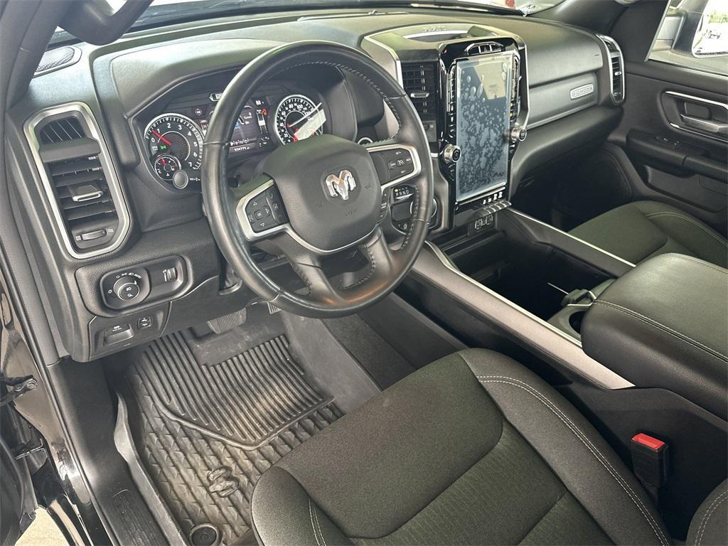 used 2024 Ram 1500 car, priced at $33,591