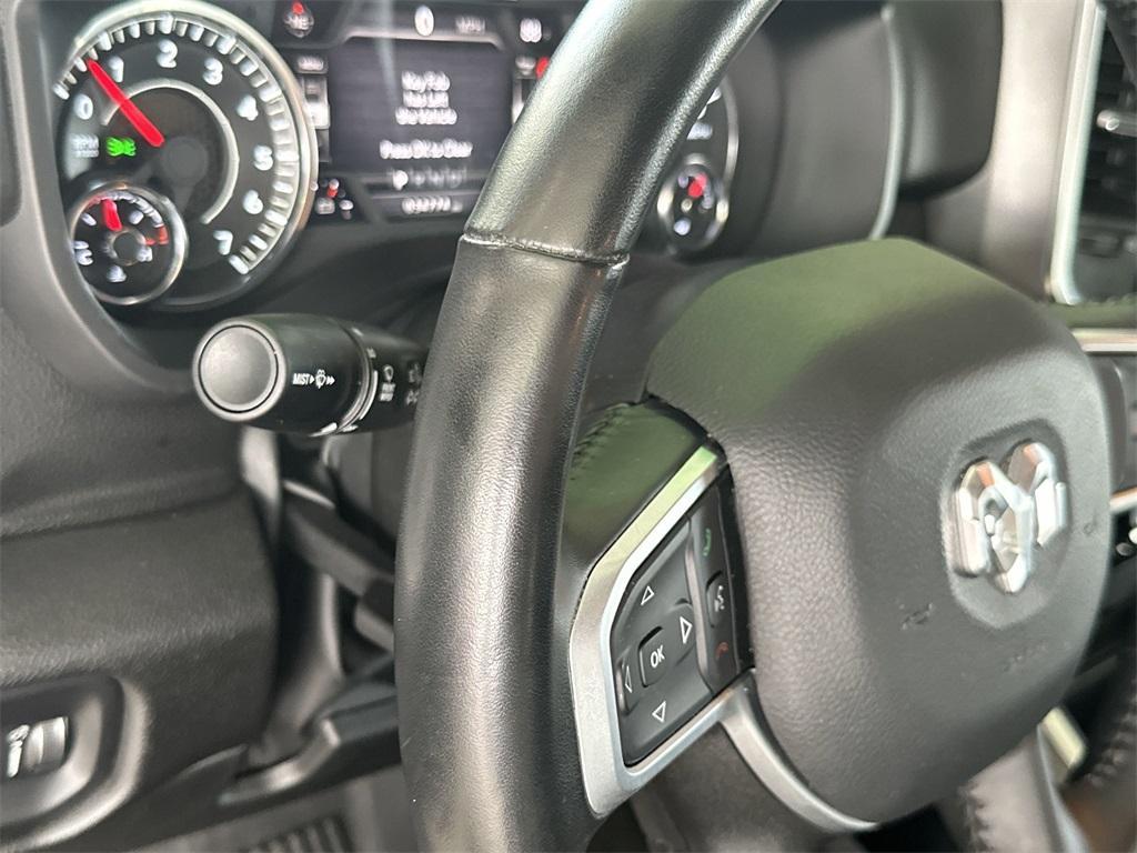 used 2024 Ram 1500 car, priced at $33,591