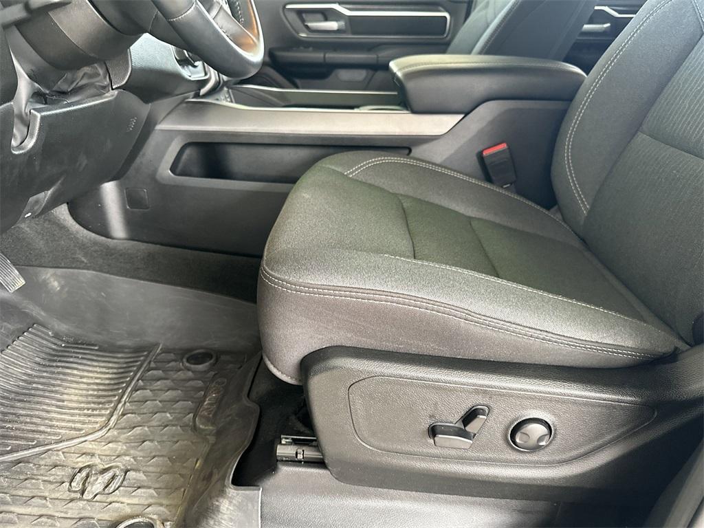 used 2024 Ram 1500 car, priced at $33,591