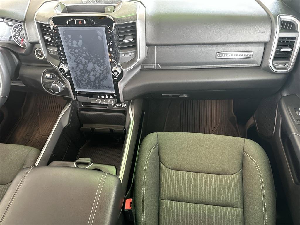 used 2024 Ram 1500 car, priced at $33,591