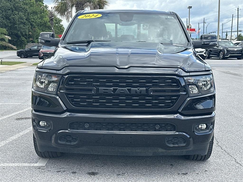 used 2024 Ram 1500 car, priced at $33,591