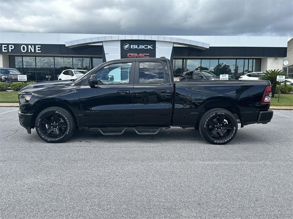 used 2024 Ram 1500 car, priced at $33,591
