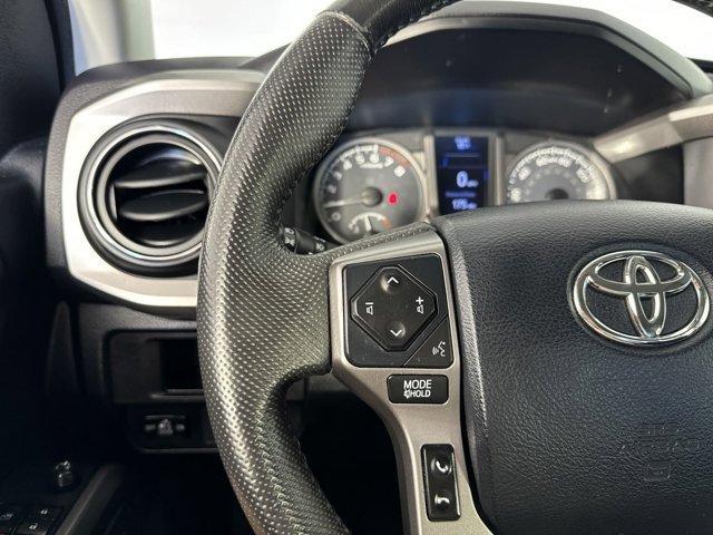 used 2019 Toyota Tacoma car, priced at $24,551