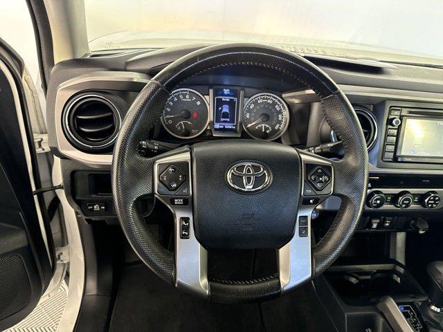 used 2019 Toyota Tacoma car, priced at $24,551