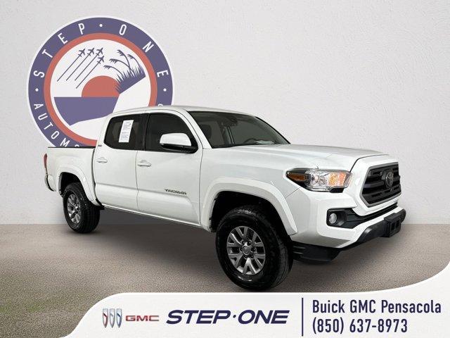 used 2019 Toyota Tacoma car, priced at $24,551