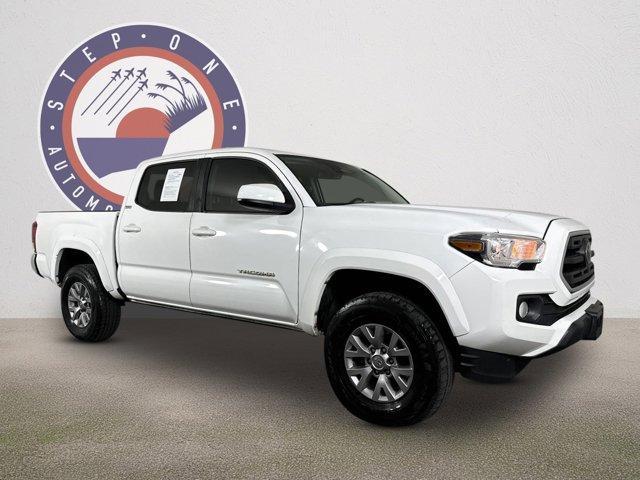 used 2019 Toyota Tacoma car, priced at $24,551