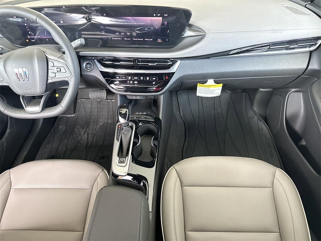 new 2025 Buick Envista car, priced at $29,354