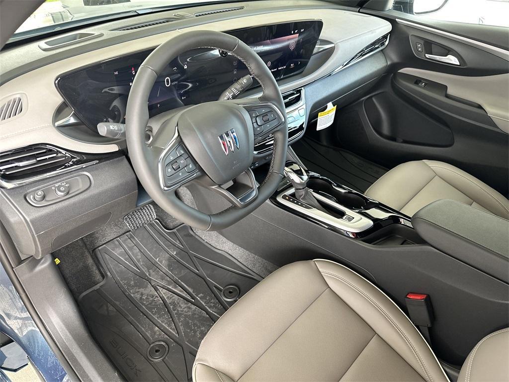new 2025 Buick Envista car, priced at $29,354