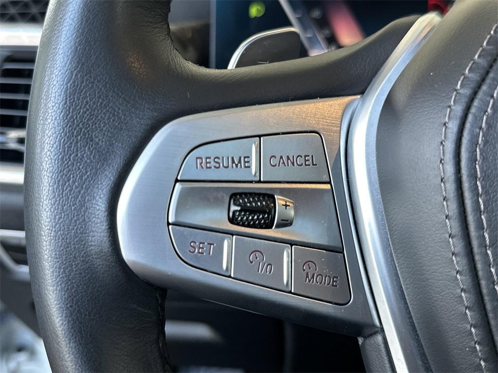 used 2023 BMW X7 car, priced at $61,183