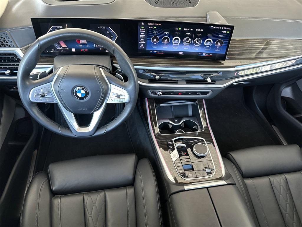 used 2023 BMW X7 car, priced at $61,183