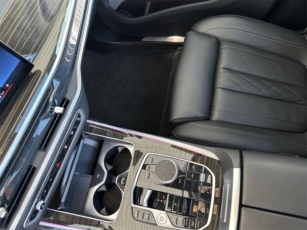used 2023 BMW X7 car, priced at $61,183