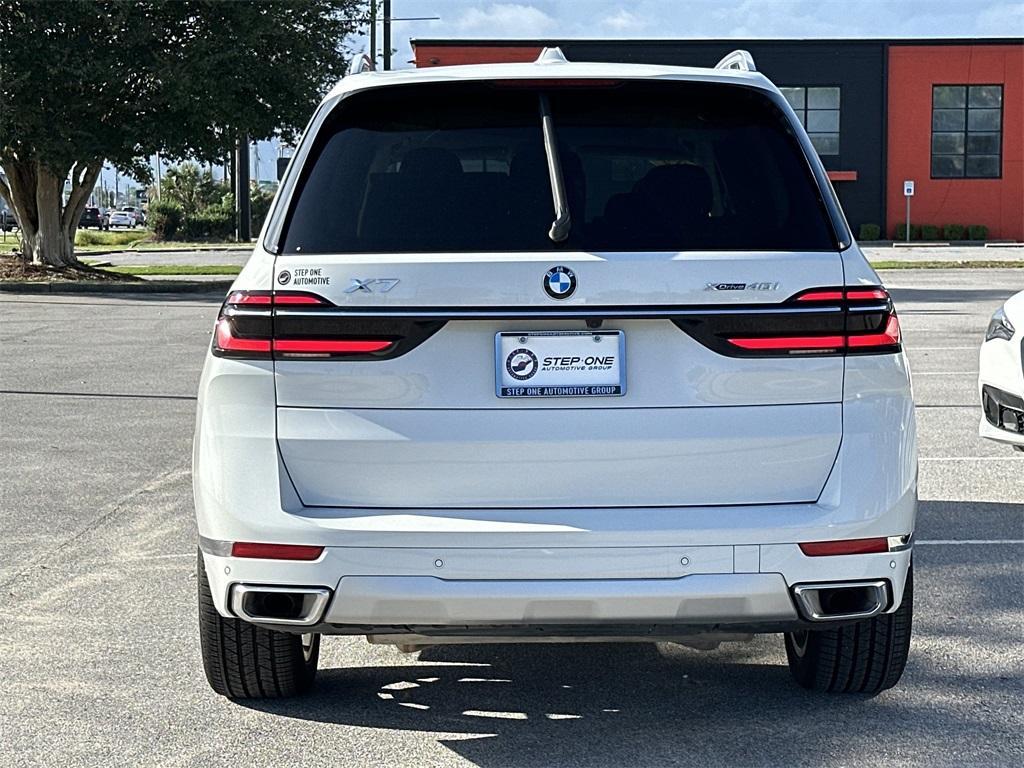 used 2023 BMW X7 car, priced at $61,183