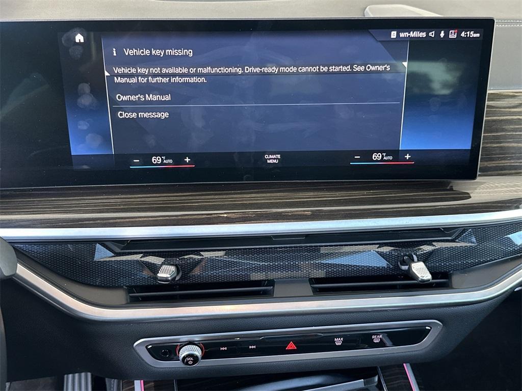 used 2023 BMW X7 car, priced at $61,183