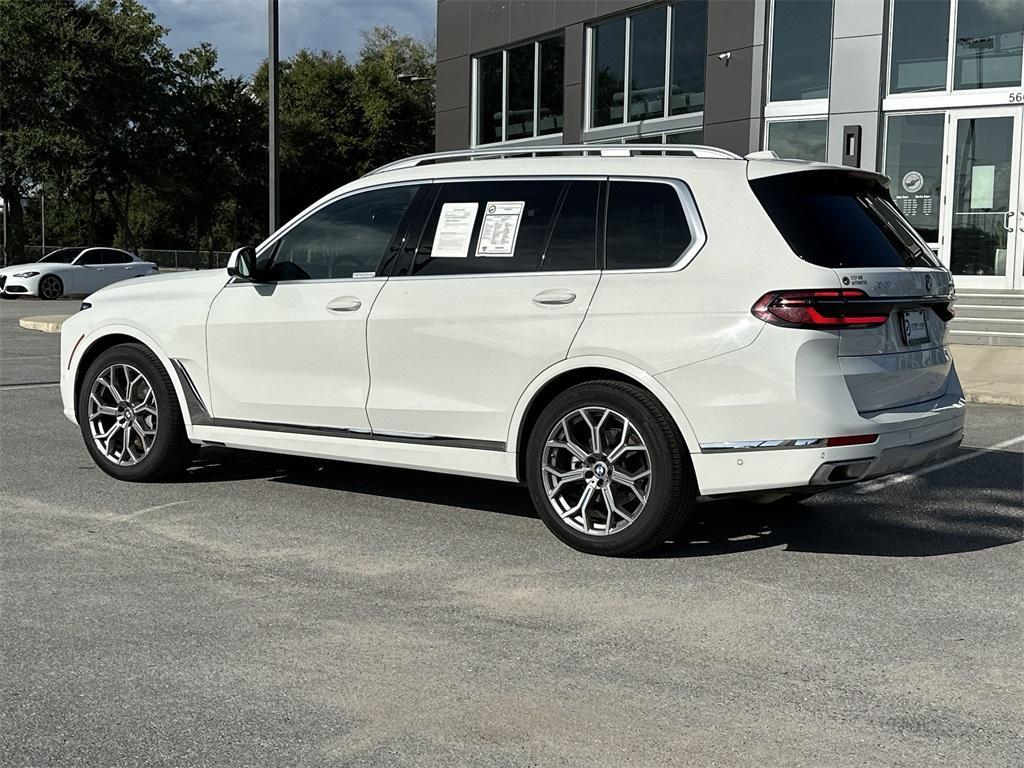 used 2023 BMW X7 car, priced at $61,183