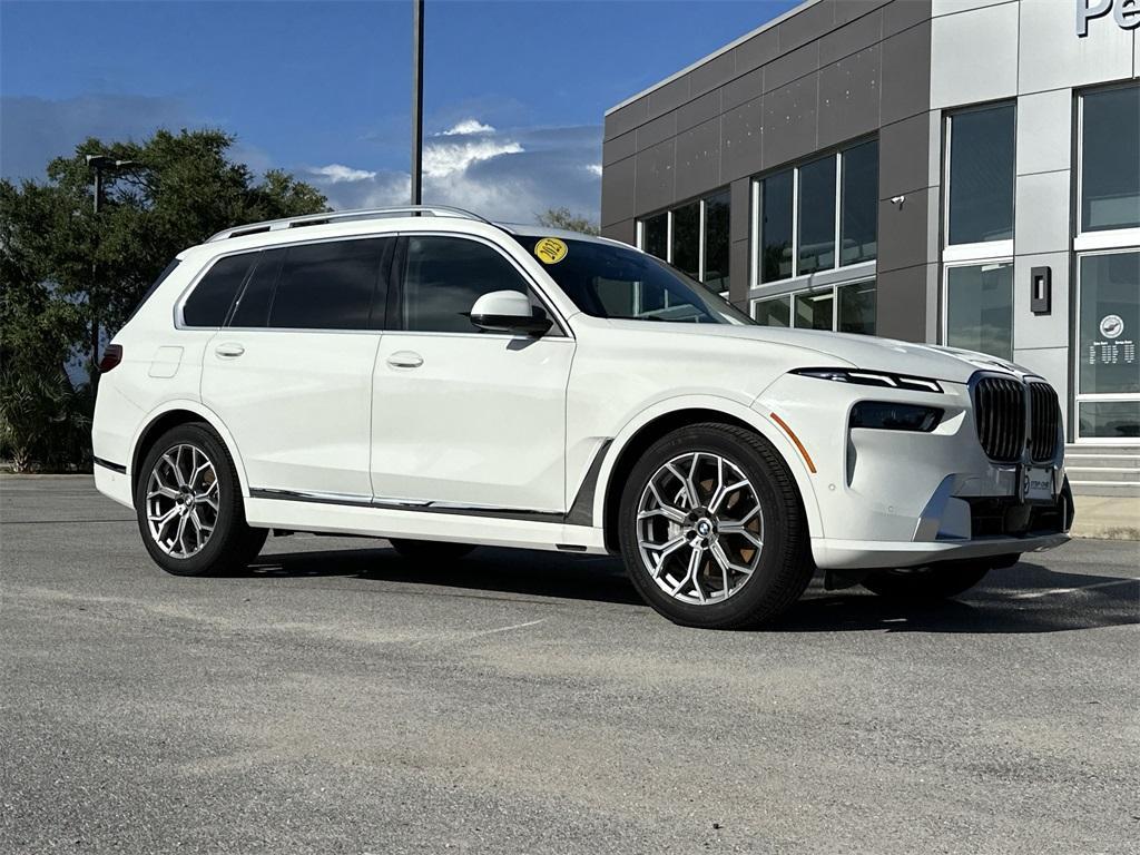 used 2023 BMW X7 car, priced at $61,183