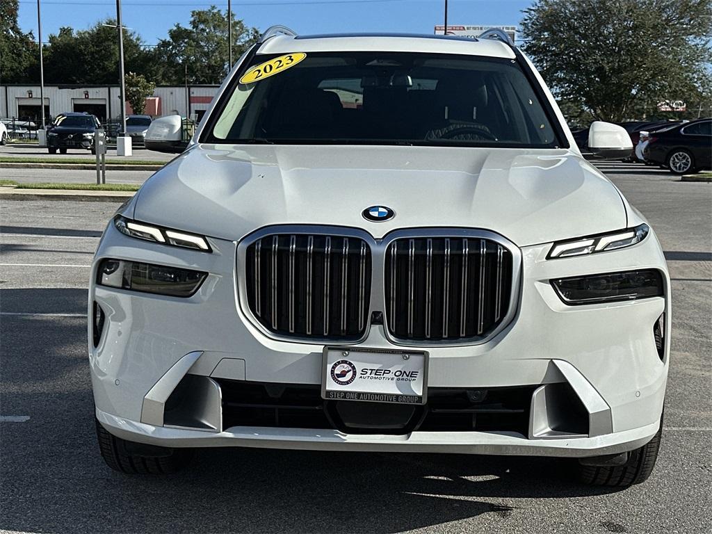 used 2023 BMW X7 car, priced at $61,183
