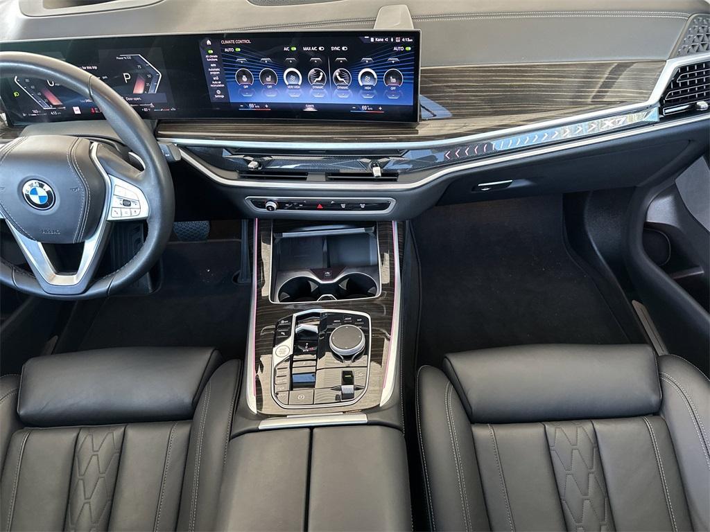 used 2023 BMW X7 car, priced at $61,183