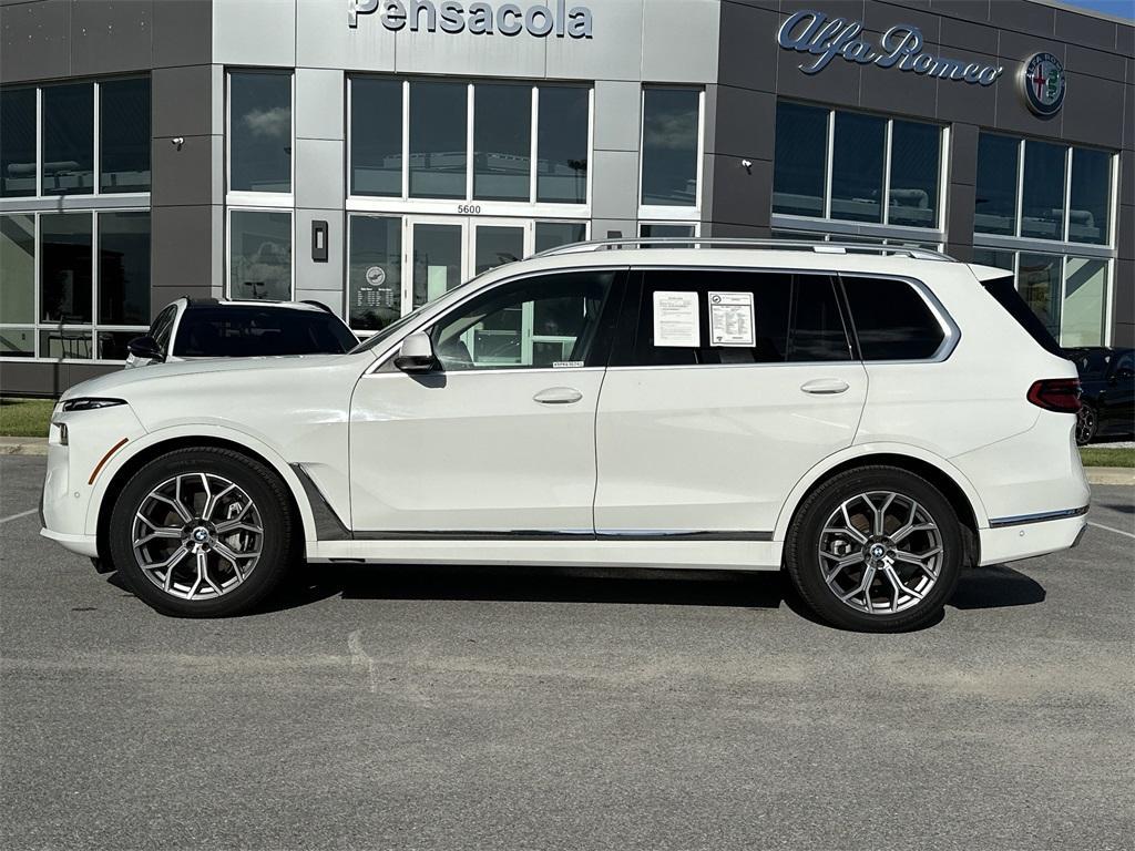 used 2023 BMW X7 car, priced at $61,183
