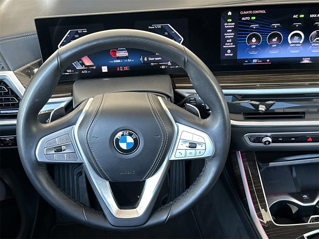 used 2023 BMW X7 car, priced at $61,183