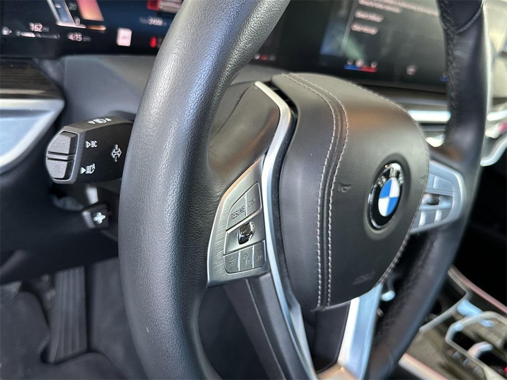 used 2023 BMW X7 car, priced at $61,183