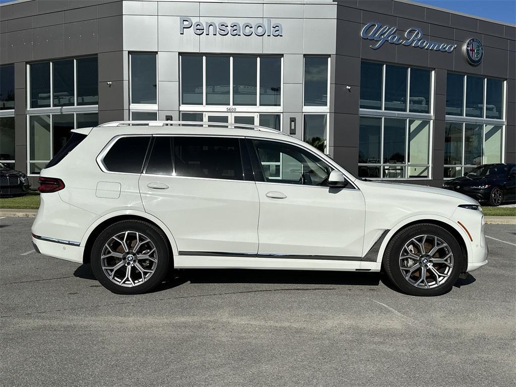 used 2023 BMW X7 car, priced at $61,183