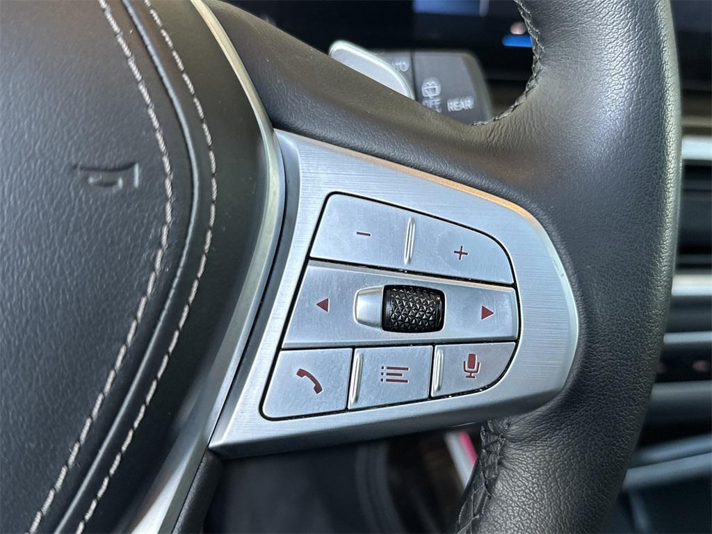 used 2023 BMW X7 car, priced at $61,183