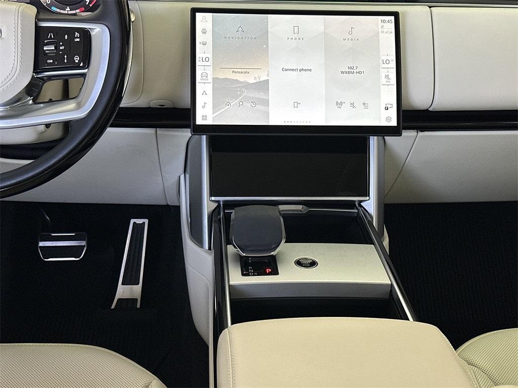 used 2024 Land Rover Range Rover car, priced at $107,891