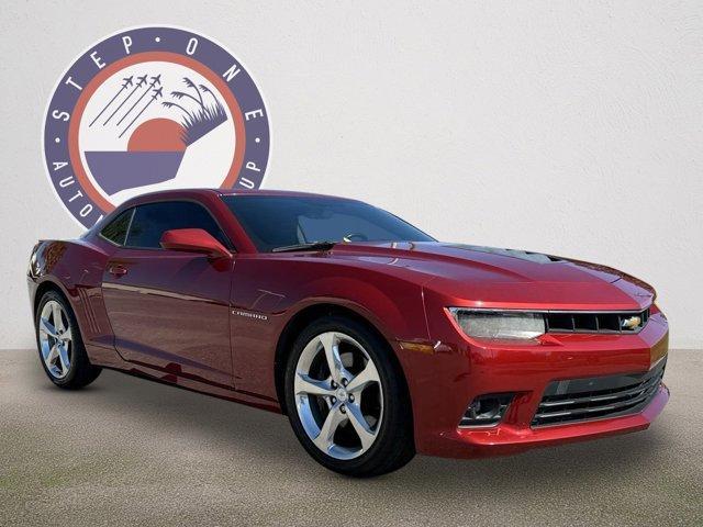 used 2014 Chevrolet Camaro car, priced at $17,594