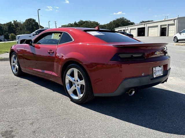 used 2014 Chevrolet Camaro car, priced at $17,594