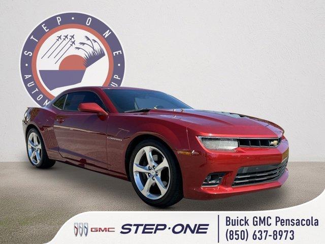 used 2014 Chevrolet Camaro car, priced at $17,594