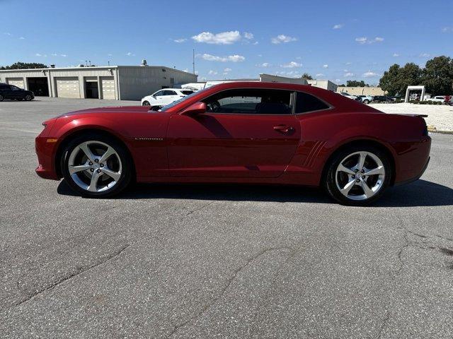 used 2014 Chevrolet Camaro car, priced at $17,594