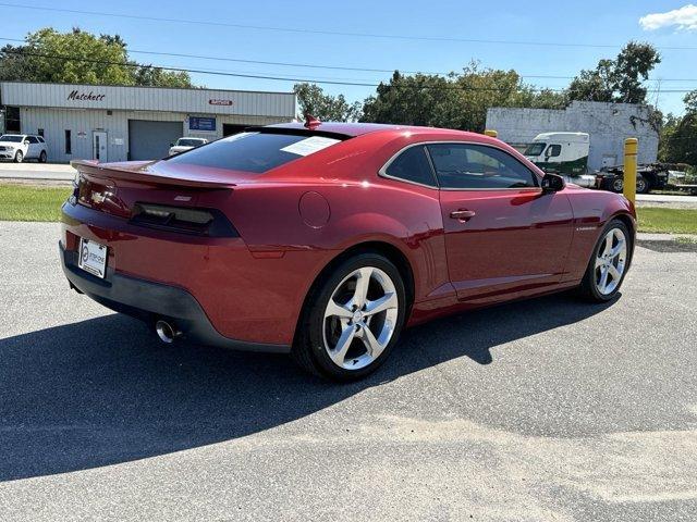 used 2014 Chevrolet Camaro car, priced at $17,594