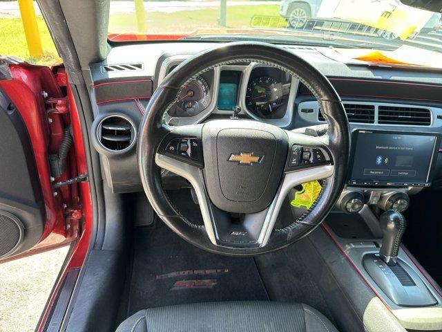 used 2014 Chevrolet Camaro car, priced at $17,594