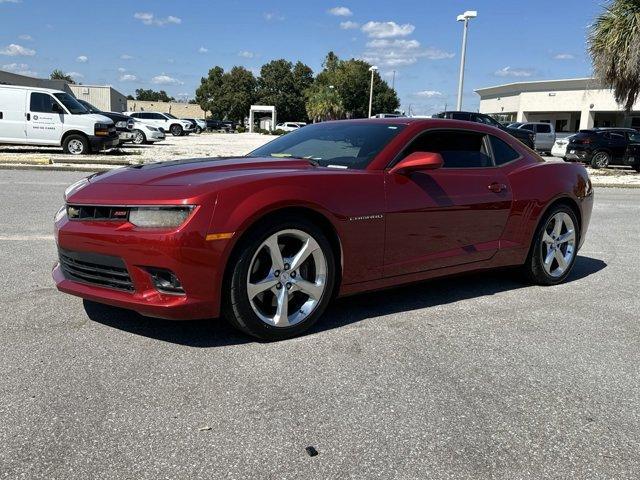 used 2014 Chevrolet Camaro car, priced at $17,594