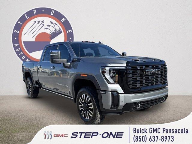 new 2025 GMC Sierra 2500 car, priced at $95,450