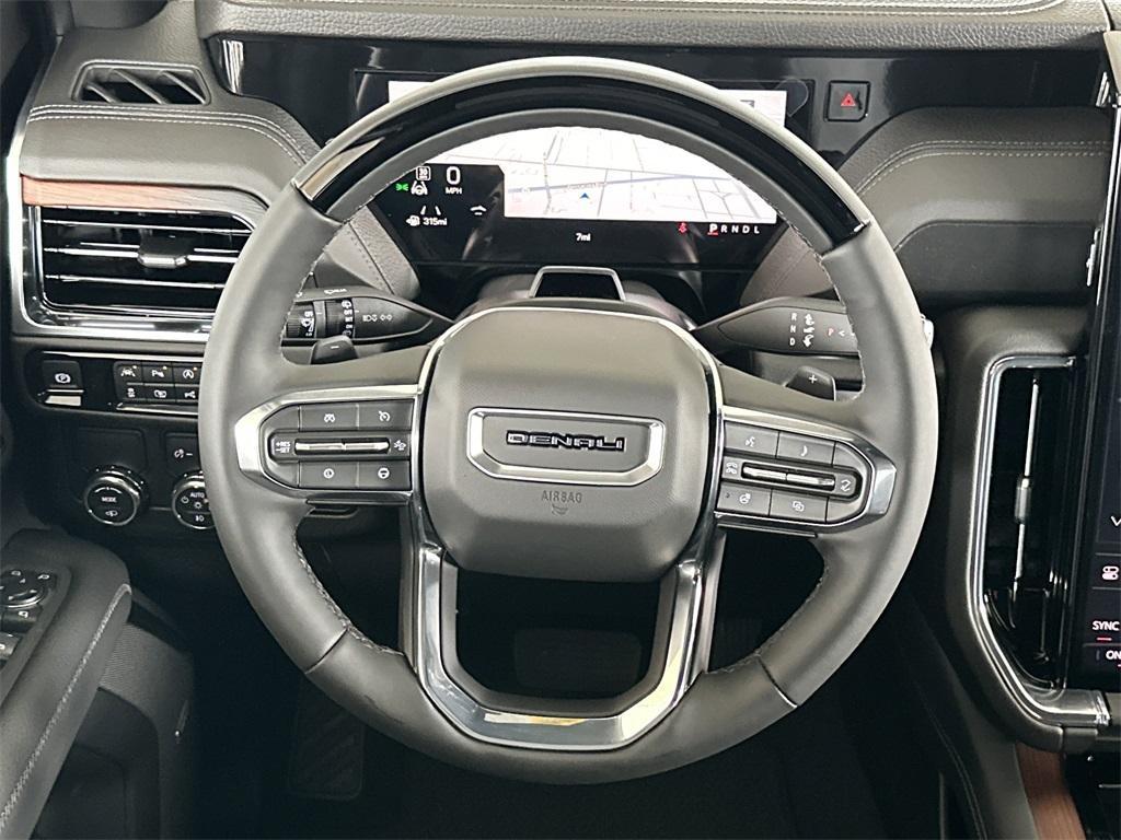 new 2026 GMC Yukon XL car, priced at $97,095