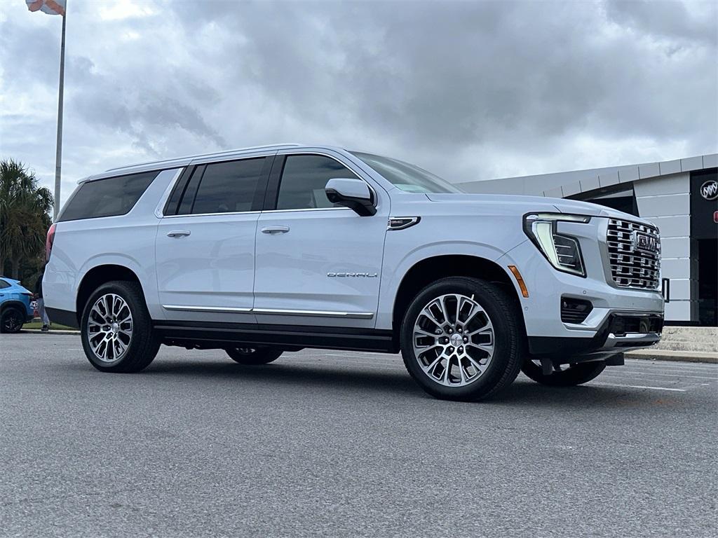 new 2026 GMC Yukon XL car, priced at $97,095