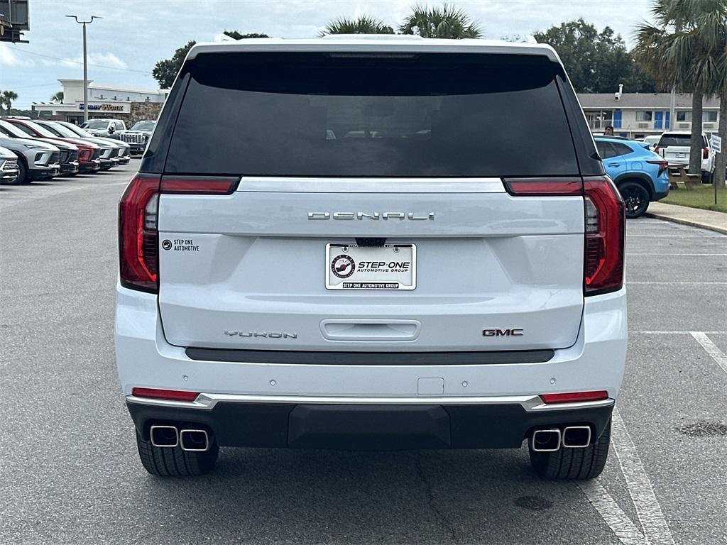 new 2026 GMC Yukon XL car, priced at $97,095