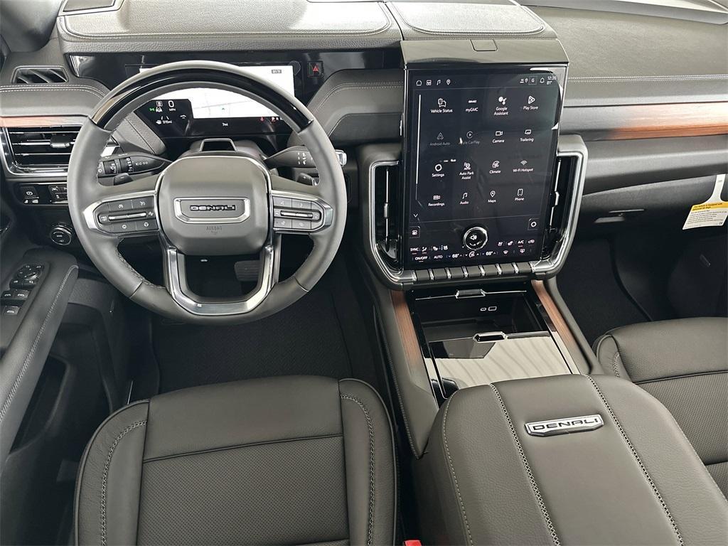 new 2026 GMC Yukon XL car, priced at $97,095