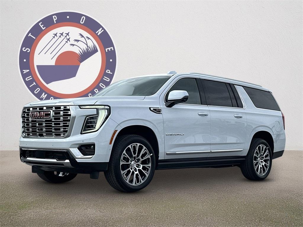 new 2026 GMC Yukon XL car, priced at $97,095